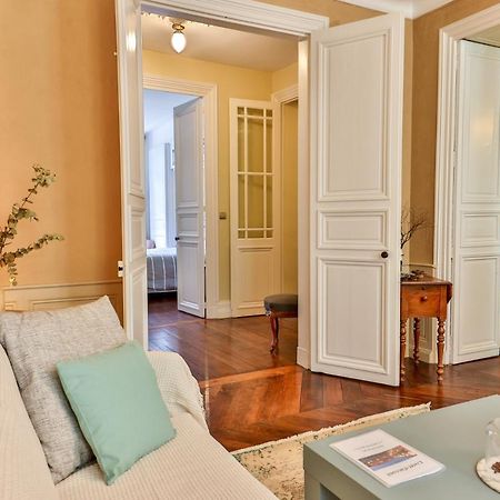 Le Cordon Bleu # Vieux-Cognac # Jardin Apartment Bagian luar foto