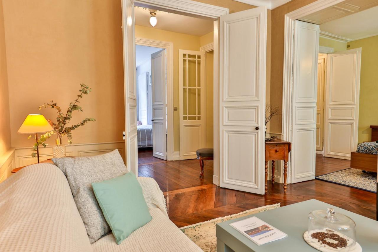 Le Cordon Bleu # Vieux-Cognac # Jardin Apartment Bagian luar foto