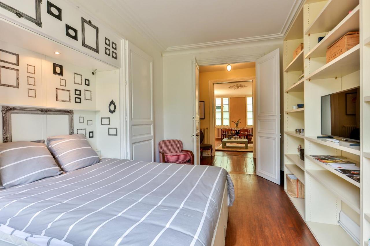 Le Cordon Bleu # Vieux-Cognac # Jardin Apartment Bagian luar foto